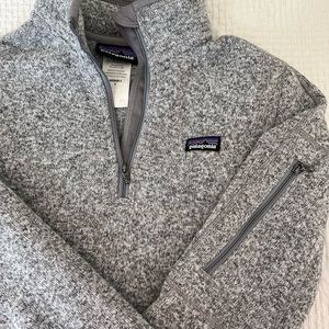 Patagonia Quarter-Zip